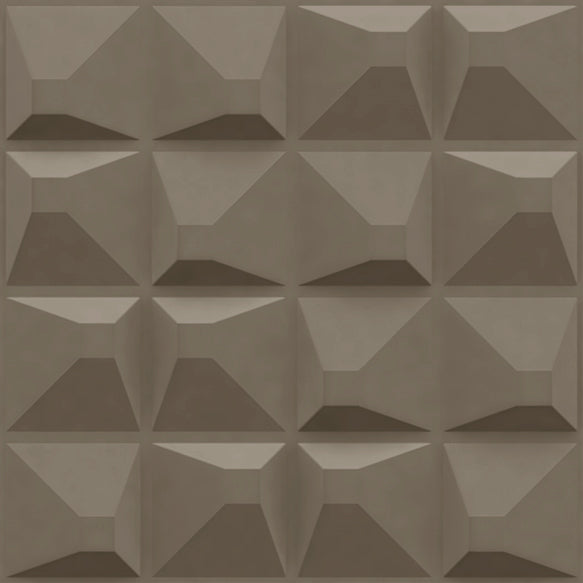 Buy Elevate Pixel 3D Wall Panel (Non-Self Adhesive) - Mega Graige ...