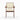 Furnishka Serena Cane Sheesham Dining Chair