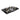 Glen 4 Burner Hob Top CT1047USMIAI with Black Color