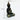 Vedas S-Myat Buddha Decor Grey Polyresin Showpiece (Single)