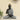 Vedas S-Ory Buddha Decor Grey & Black Polyresin Showpiece (Single)