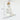 Vedas S-Ory Buddha Decor White Polyresin Showpiece (Single)