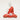 Vedas S-Ory Buddha Decor White & Reddish Polyresin Showpiece (Single)
