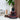 Vedas S-Noble Buddha Decor Red Polyresin Showpiece (Single)