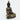 Vedas S-Noble Buddha Decor Gold Polyresin Showpiece (Single)