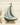Vedas Gale Boat Multi-Colour Metal Table Decor (Single)