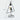 Vedas F-Hummingbird with Bell Table Decor Multi-Colour Metal Showpiece (Single)