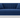 IN HOME Modern Channel-Tufted 3 Seater Fabric Sofa with Gold Metal Legs – Multiple Colour Options