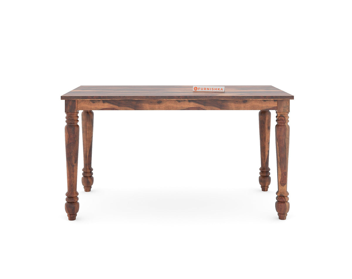 Buy Furnishka American 6 Seater Dining Table Online at 26% Off