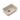 Carysil Quartz Q 320 Single Bowl Kitchen Sink | 24x18x8 inches | Cream | QSG320 -C