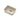 Carysil Quartz Q 320 Single Bowl Kitchen Sink | 24x18x8 inches | Cream | QSG320 -C