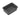 Carysil Quartz Q 320 Single Bowl Kitchen Sink | 24x18x8 inches | Basalt Grey | QSG320 -BG