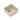 Carysil Quartz Dolce UK Single Bowl Kitchen Sink | 17x18x8 inches | Cream | DUKG1718-SC