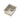 Carysil Quartz Dolce UK Single Bowl Kitchen Sink | 15x18x8 inches | Cream | DUKG1518-SC