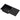 Carysil Quartz New Beethoven D100L Single Bowl with Drain Board Kitchen Sink | 40x20x8 inches | Pearl Black | NBD100LG_40x20-PB