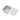Carysil Quartz New Beethoven D100 Single Bowl with Drain Board Kitchen Sink | 34x18x8 inches | Whisper Grey | NBD100G_34x20-WG.