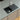 Carysil Quartz New Beethoven D100 Single Bowl with Drain Board Kitchen Sink | 34x18x8 inches | Pearl Black | NBD100G_34x20-PB