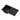 Carysil Quartz New Beethoven D100 Single Bowl with Drain Board Kitchen Sink | 34x18x8 inches | Pearl Black | NBD100G_34x20-PB