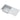 Carysil Quartz New Beethoven D100L Single Bowl with Drain Board Kitchen Sink | 40x20x8 inches | Whisper Grey | NBD100LG_40x20-WG