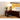 PlusOne Aklo Solid Sheesham Wood Bedside Table