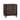 LeatherOn Sunrise Velvet Upholstered Bedside Table