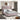 LeatherOn Azure Velvet Upholstered Bed