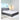 LeatherOn Rio Velvet Upholstered Bed