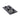 Glen 2 Burners Toughened Glass Built In Hob Gas Type Black Colour BH1012RODB