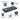 Glen 2 Burners Toughened Glass Built In Hob Gas Type Black Colour BH1022SQHTDB