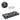 Glen 2 Burners Toughened Glass Built In Hob Gas Type Black Colour BH1022SQHTDB