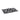 Glen 3 Burners Toughened Glass Built In Hob Gas Type Black Colour BH1073SQDB