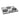 Glen 3 Burners NA Built In Hob with Auto Ignition in Silver Colour BH1073SQHTSSDBMT70