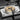 Glen 3 Burners Toughened Glass Built In Hob in Black Colour BH1073USBL75