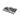 Glen 3 Burners Toughened Glass Built In Hob with Auto Ignition (Battery) Ignition in Black & White Colour BH1073XLCIHTTDBBW