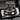 Glen 3 Burners Toughened Glass Built In Hob with Auto in Black Colour BH1073XLHTDBBL