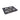 Glen 4 Burners Toughened Glass Built In Hob with Auto Ignition in Black Colour BH1074SQHTDB