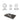 Glen 4 Burners Toughened Glass Built In Hob with Auto Ignition (Battery) Ignition in Black Colour BH1094XLCIHTT2TRMG
