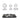Glen 4 Burners Toughened Glass Built In Hob with Auto Ignition (Battery) Ignition in Black Colour BH1094XLCIHTT2TR