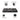 Glen 4 Burners Toughened Glass Built In Hob with Auto in Black Colour BH1094XLSQHTDBTR