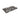 Glen 5 Burners Toughened Glass Built In Hob Gas Type Black Colour BH1095SQDBTR