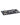 Glen 5 Burner Toughened Glass Built In Hob with Auto Ignition in Black Colour BH1095SQDBTRFFD
