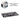 Glen 5 Burner Toughened Glass Built In Hob with Auto Ignition in Black Colour BH1095SQDBTRFFD
