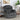 LeatherOn Albin Velvet Fabric 1 Seater Manual Recliner in Grey Colour