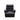 LeatherOn Oliver Leatherette 1 Seater Motorised Recliner in Black Colour