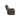 LeatherOn Avalon Leatherette 1 Seater Motorised Recliner in Smoke Grey Colour