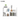 Kanso Duo Shelf - Crisp White