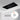 Glen 120cm 1250 m3/h Ceiling Mounted Kitchen Chimney with Baffle Filter (Black) CH1010INCS120BL