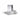Glen 60cm | Air Suction Capacity 1250 m3/h | Chimney Mount Type Wall Mounted Chimney With Silver Color CH1022ISBF60