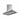 Glen 90cm | Air Suction Capacity 1250 m3/h | Chimney Mount Type Ceiling Mounted Chimney With Silver Color CH1036ISBF