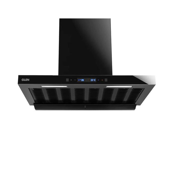 Buy Glen 60cm 1400 m3/h Wall Mounted Kitchen Chimney with Filterless ...